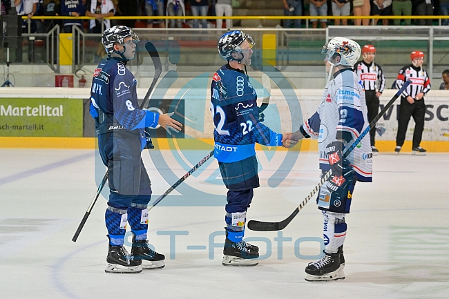 Eishockey, Herren, DEL, Saison 2024-2025, ERC Ingolstadt - Iserlohn Roosters, 23.08.2024