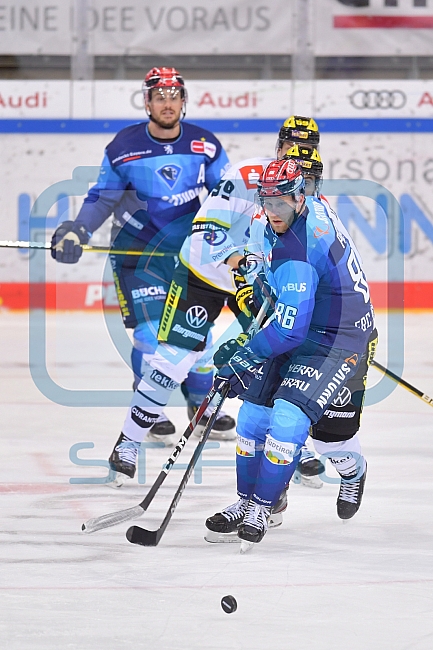 Eishockey, Herren, DEL, Saison 2020-2021, ERC Ingolstadt - Krefeld Pinguine, 22.03.2021