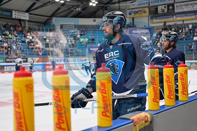 Eishockey, Herren, DEL, Saison 2022-2023, ERC Ingolstadt - Showtraining & Dauerkartenüberge, 07.08.2022