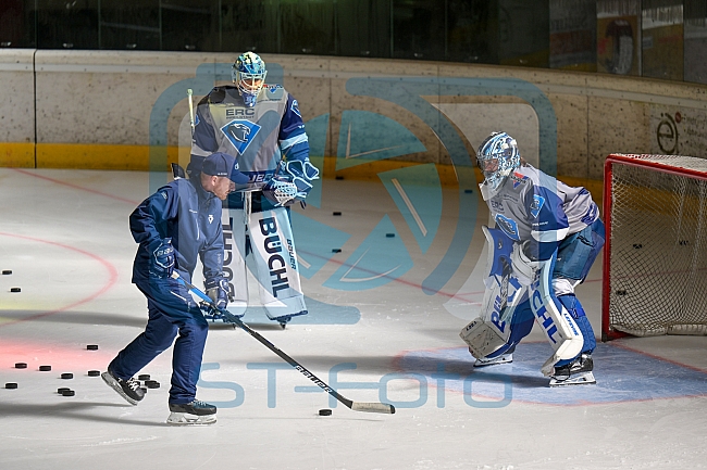 Eishockey, Herren, DEL, Saison 2022-2023, ERC Ingolstadt - Ice Training, 26.08.2022