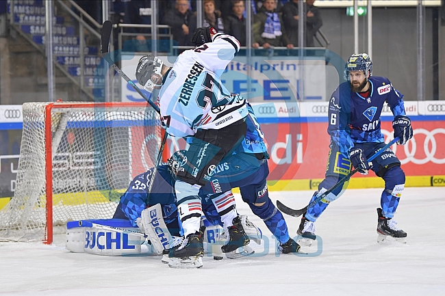 ERC Ingolstadt vs Kölner Haie, DEL, Deutsche Eishockey Liga, Spieltag 46, 19.02.2020