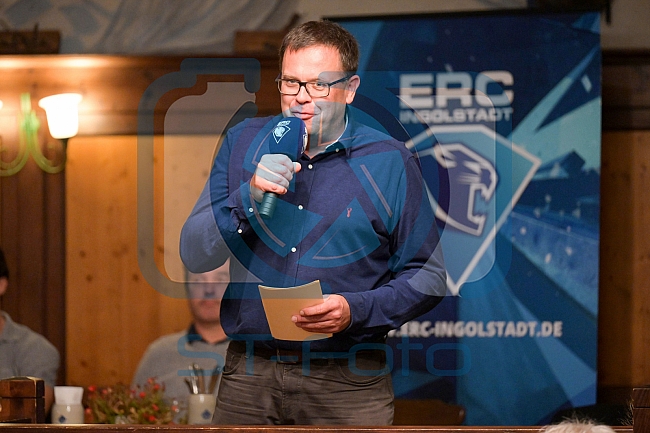 Eishockey, Herren, DEL, Saison 2021-2022, ERC Ingolstadt - Fanstammtisch, 29.09.2021