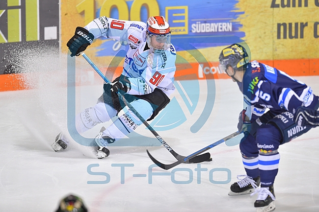 ERC Ingolstadt vs Schwenninger Wild Wings, DEL, Deutsche Eishockey Liga, Spieltag 48, 19.02.2019