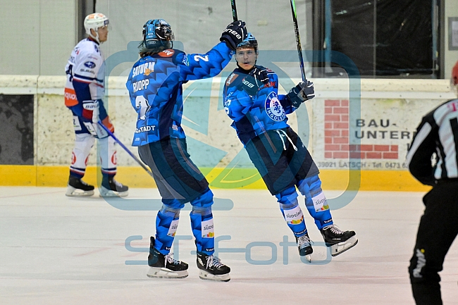 Eishockey, Herren, DEL, Saison 2025-2026, Vinschgau Cup, Spiel 1, ERC Ingolstadt - ZSC Lions, 22.08.2025