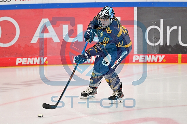 Eishockey, Frauen, DFEL, Saison 2022-2023, ERC Ingolstadt - Mad Dogs Mannheim, 20.11.2022