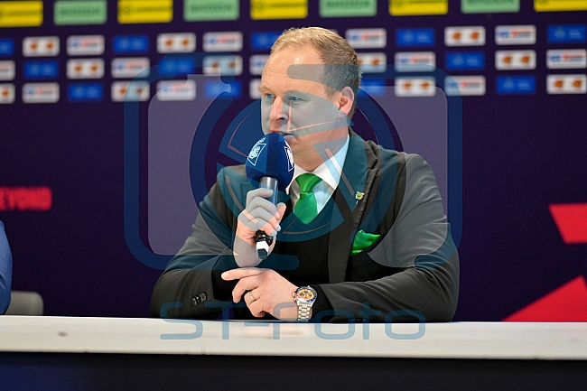 Hockey, Mens, CHL, Season 2025-2026, Regular Season, Game Day 1, ERC Ingolstadt - Ilves Tampere, 28.08.2025