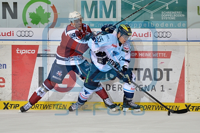 ERC Ingolstadt vs Hamburg Freezers, Eishockey, DEL, Deutsche Eishockey Liga, 05.02.2016