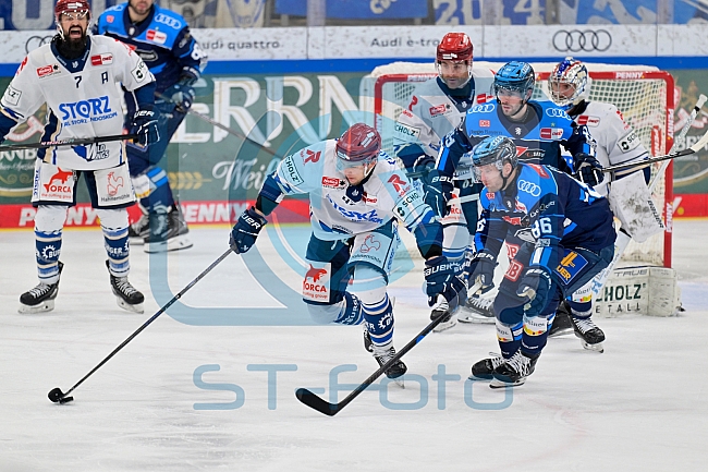 Eishockey, Herren, DEL, Saison 2025-2026, Spiel 43, ERC Ingolstadt - Schwenninger Wild Wings, 25.01.2026