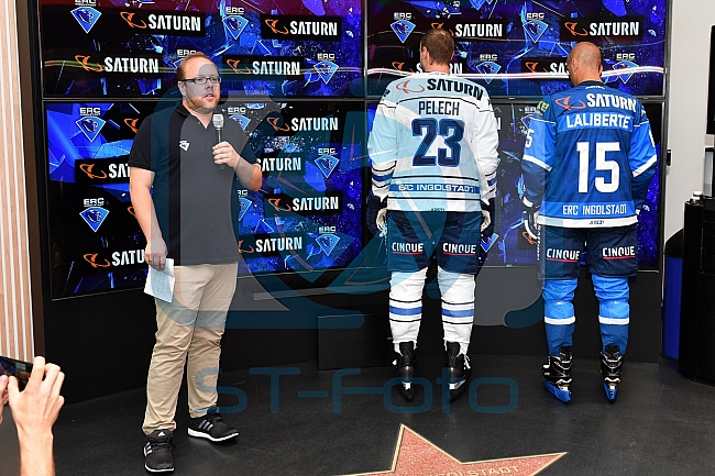 26.07.2017 - Trikotpräsentation 2017/2018