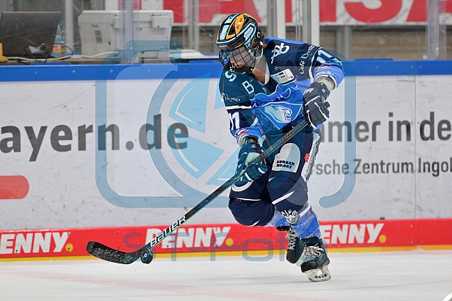 Eishockey, Frauen, DFEL, Saison 2023-2024, ERC Ingolstadt - ECDC Memmingen Indians, 07.10.2023