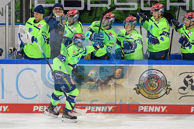 Eishockey, Herren, DEL, Saison 2020-2021, Straubing Tigers - ERC Ingolstadt, 31.01.2021