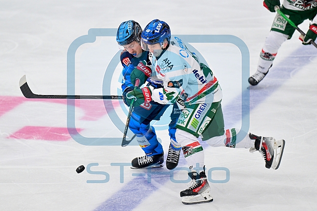 Eishockey, Herren, DEL, Saison 2025-2026, Spiel 19, ERC Ingolstadt - Augsburger Panther, 16.11.2025