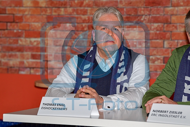 ERC Ingolstadt U20 vs Allstars Panther & Friends, Eishockey, U20, Sonderspieltag, 08.12.2018