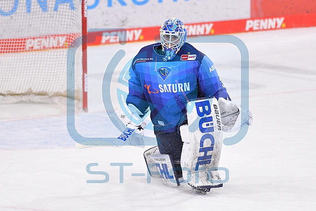 Eishockey, Herren, DEL, Saison 2020-2021, ERC Ingolstadt - Fischtown Pinguins Bremerhaven, 16.04.2021