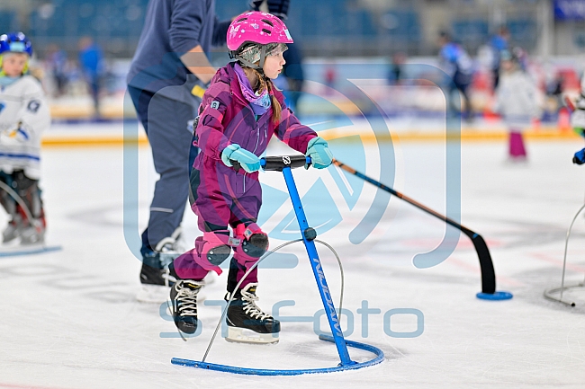 Eishockey, Saison 2025-2026, ERC Ingolstadt - Kids On Ice Day, 29.11.2025