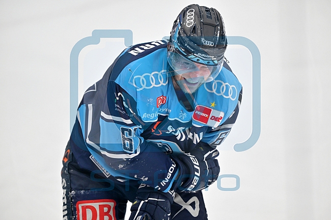 Eishockey, Herren, DEL, Saison 2022-2023, Playoff-Halbfinale - Spiel 1, ERC Ingolstadt - Adler Mannheim, 31.03.2023