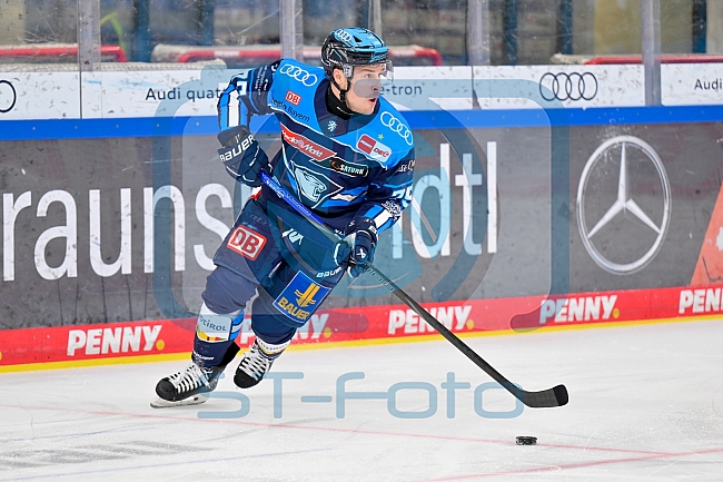 Eishockey, Herren, DEL, Saison 2025-2026, Spiel 33, ERC Ingolstadt - Grizzlys Wolfsburg, 28.12.2025