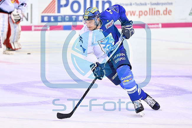 ERC Ingolstadt vs EHC Red Bull Muenchen, Eishockey, DEL, Deutsche Eishockey Liga, Spieltag 16, 27.10.2017
