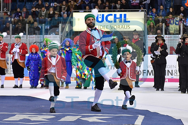 ERC Ingolstadt vs Koelner Haie, DEL, Deutsche Eishockey Liga, Spieltag 41, 20.01.2019