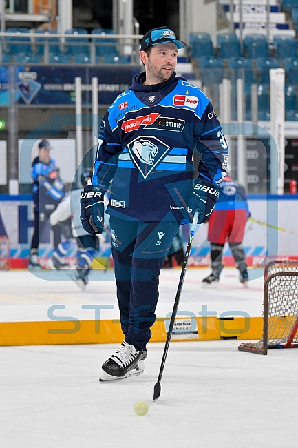 Eishockey, Saison 2025-2026, ERC Ingolstadt - Kids On Ice Day, 10.01.2026