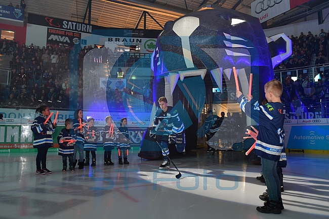ERC Ingolstadt vs Eisbären Berlin, DEL, Deutsche Eishockey Liga, Spieltag 49, 22.02.2019