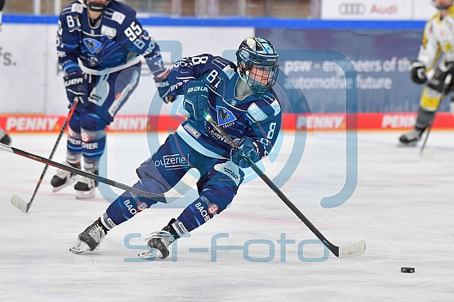 Eishockey, Frauen, DFEL, Saison 2021-2022, ERC Ingolstadt - Mad Dogs Mannheim, 23.10.2021