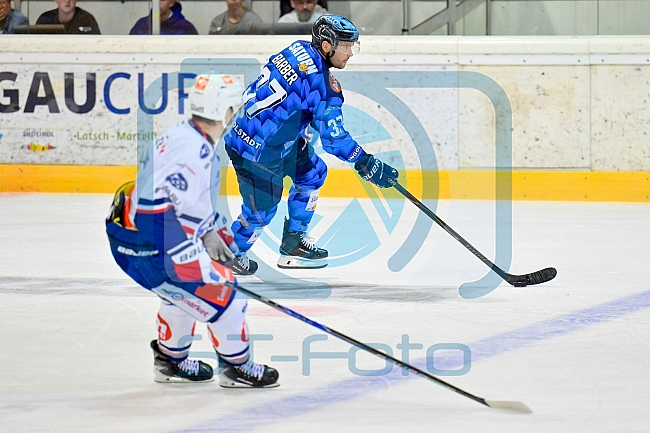 Eishockey, Herren, DEL, Saison 2025-2026, Vinschgau Cup, Spiel 1, ERC Ingolstadt - ZSC Lions, 22.08.2025