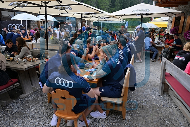 Eishockey, Herren, DEL, Saison 2023-2024, Vinschgau Cup, ERC Ingolstadt – Audi Almerlebnis, 26.08.2023