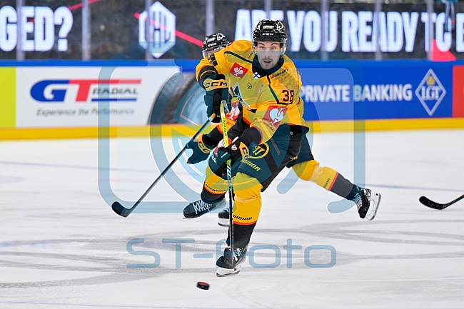 Hockey, Mens, CHL, Season 2025-2026, Regular Season, Game Day 2, ERC Ingolstadt - Kalpa Kuopio, 30.08.2025