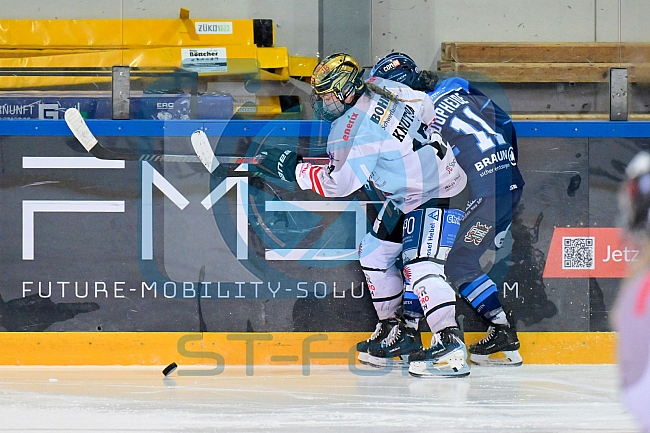 Eishockey, Frauen, DFEL, Saison 2025-2026, Playoffs Halbfinale - Spiel 2, ERC Ingolstadt - HC Davos, 01.03.2026