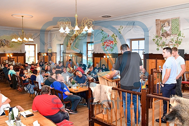 04.09.2019 - Fanstammtisch des ERC Ingolstadt