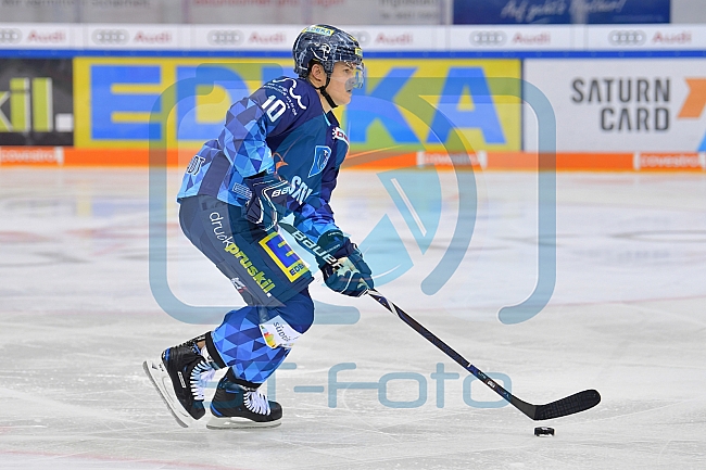 ERC Ingolstadt vs Eisbären Berlin, DEL, Deutsche Eishockey Liga, Spieltag 11, 13.10.2019
