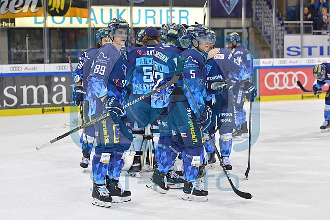 ERC Ingolstadt vs EHC Red Bull München, DEL, Deutsche Eishockey Liga, Spieltag 21, 24.11.2019