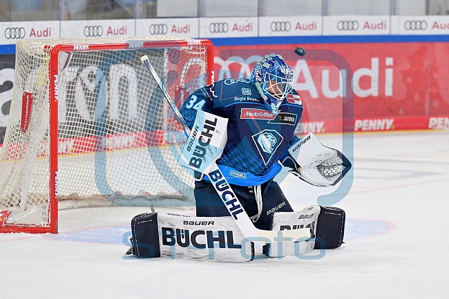 Eishockey, Herren, DEL, Saison 2024-2025, Vorbereitung, ERC Ingolstadt - Nürnberg Ice Tigers, 15.09.2024
