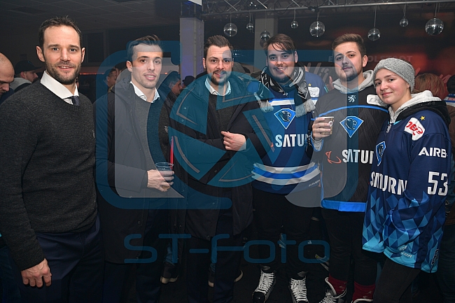 ERC Ingolstadt vs Iserlohn Roosters, DEL, Deutsche Eishockey Liga, Spieltag 29, 20.12.2019