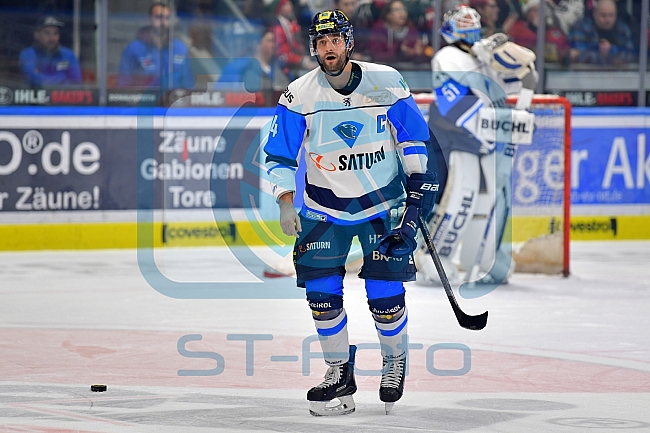 Augsburger Panther vs ERC Ingolstadt, Eishockey, DEL, Deutsche Eishockey Liga, Spieltag 31, 23.12.2018