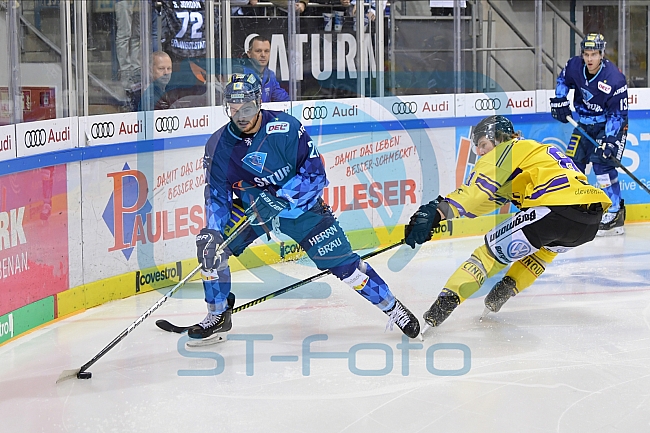 ERC Ingolstadt vs Krefeld Pinguine, DEL, Deutsche Eishockey Liga, Spieltag 39, 19.01.2020