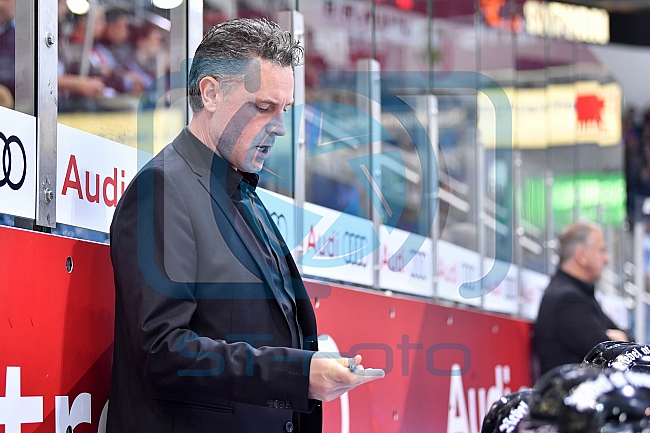 ERC Ingolstadt  Thomas Sabo Ice Tigers, Eishockey, DEL, Deutsche Eishockey Liga, Spieltag 8, 01.10.2017