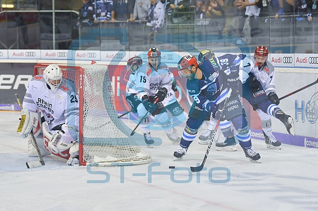 ERC Ingolstadt vs Koelner Haie, DEL, Deutsche Eishockey Liga, Playoffs, Viertelfinale, Spiel 6, 29.03.2019