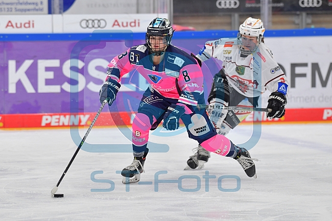 Eishockey, Frauen, DFEL, Saison 2021-2022, ERC Ingolstadt - ECDC Memmingen Indians, 21.11.2021