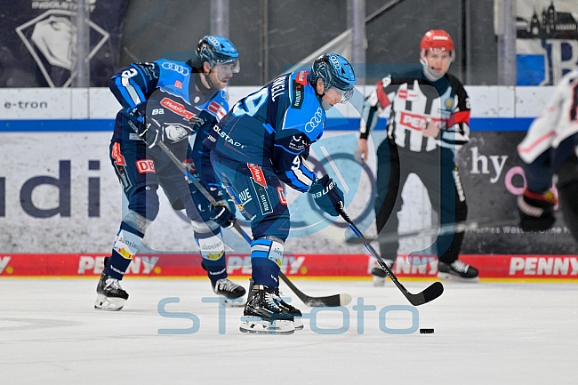 Eishockey, Herren, DEL, Saison 2025-2026, Spiel 47, ERC Ingolstadt - Nürnberg Ice Tigers, 01.03.2026