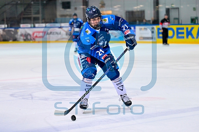 Eishockey, Herren, U20 DNL, Saison 2025-2026, Halbfinale - Spiel 2, ERC Ingolstadt - Krefelder EV 81, 15.03.2026
