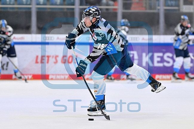 Eishockey, Herren, DEL, Saison 2024-2025, Vorbereitung, ERC Ingolstadt - Dresdner Eislöwen, 18.08.2024
