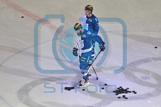ERC Ingolstadt vs Fischtown Pinguins, Eishockey, DEL, Deutsche Eishockey Liga, Spieltag 32, 28.12.2016