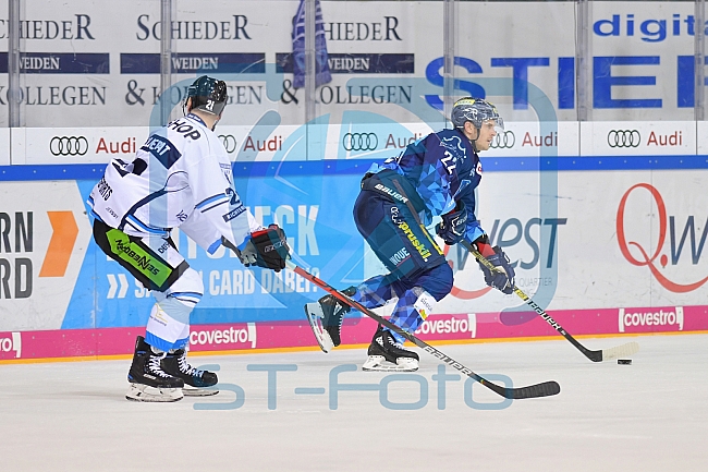ERC Ingolstadt vs Straubing Tigers, DEL, Deutsche Eishockey Liga, Spieltag 13, 20.10.2019