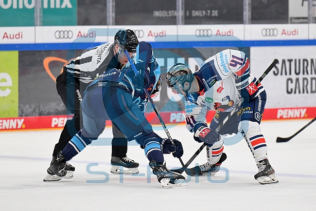 Eishockey, Herren, DEL, Saison 2022-2023, Vorbereitung, ERC Ingolstadt - Iserlohn Roosters, 14.08.2022