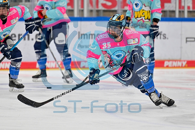 Eishockey, Frauen, DFEL, Saison 2023-2024, ERC Ingolstadt - ESC Planegg-Würmtal, 26.11.2023