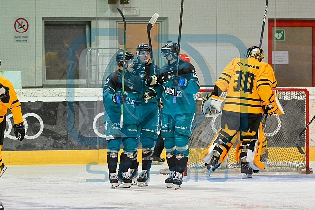 Eishockey, Herren, DEL, Saison 2026-2027, ERC Ingolstadt - HC Verva Litvinov - Steinbach Black Wings Linz, 22.08.2026