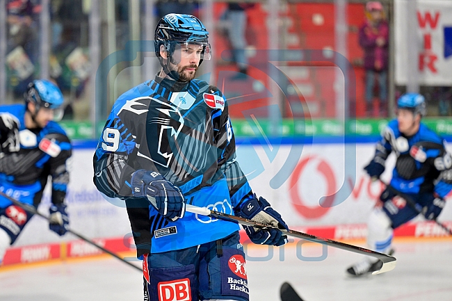 Eishockey, Herren, DEL, Saison 2025-2026, Spiel 24, Nürnberg Ice Tigers - ERC Ingolstadt, 30.11.2025
