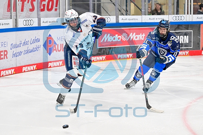 Eishockey, Frauen, DFEL, Saison 2026-2027, ERC Ingolstadt - Eisbären Juniors Berlin, 19.09.2026
